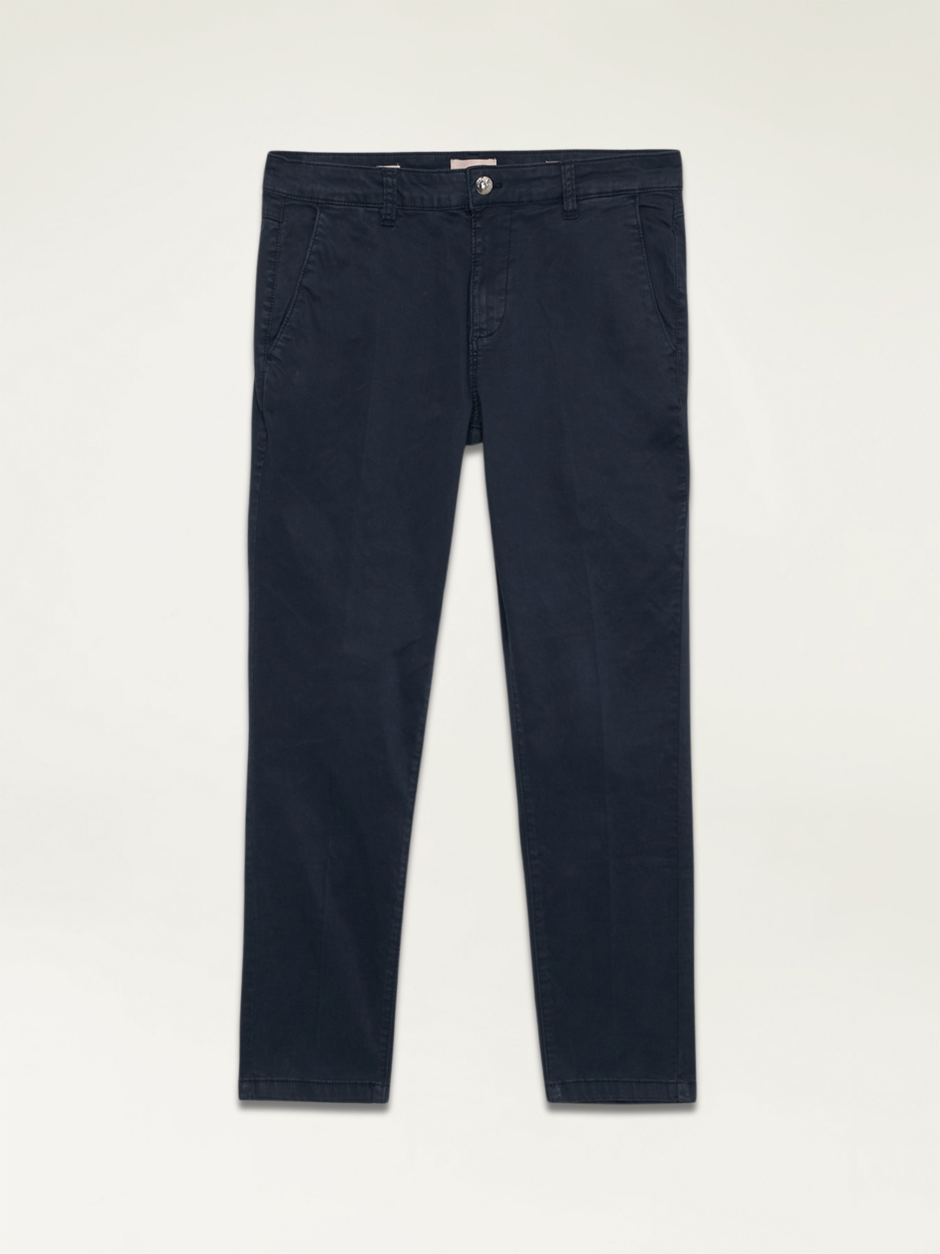 Tencel blend chinos image number 4