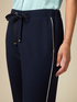 Soft touch joggers image number 2