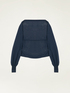 Coprispalle in filato lurex image number 1
