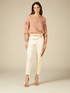 Flowing fabric Dubai joggers image number 0