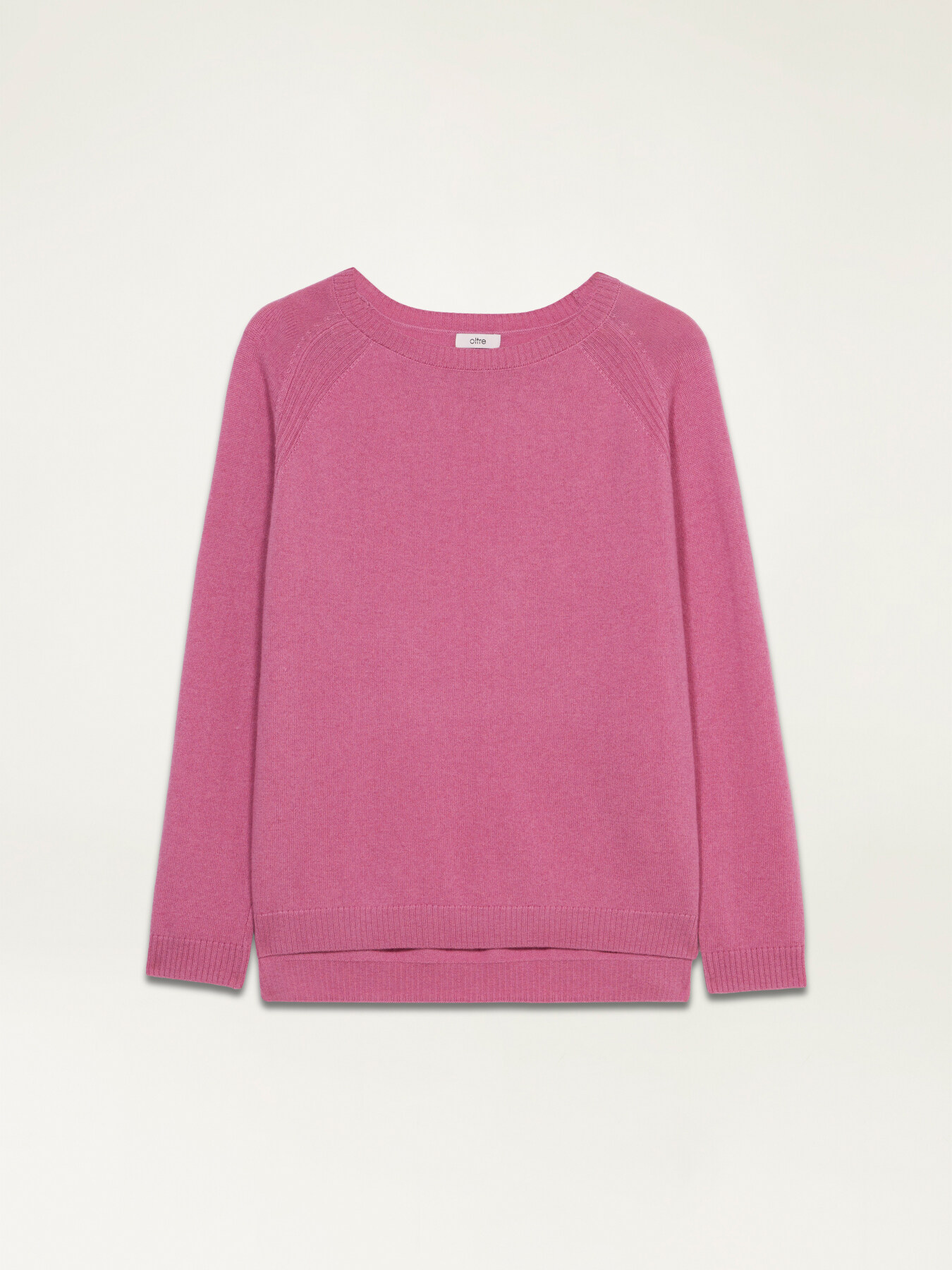 Wollpullover mit Kaschmir image number 3