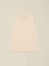 Top en jersey avec micro cristaux image number 3