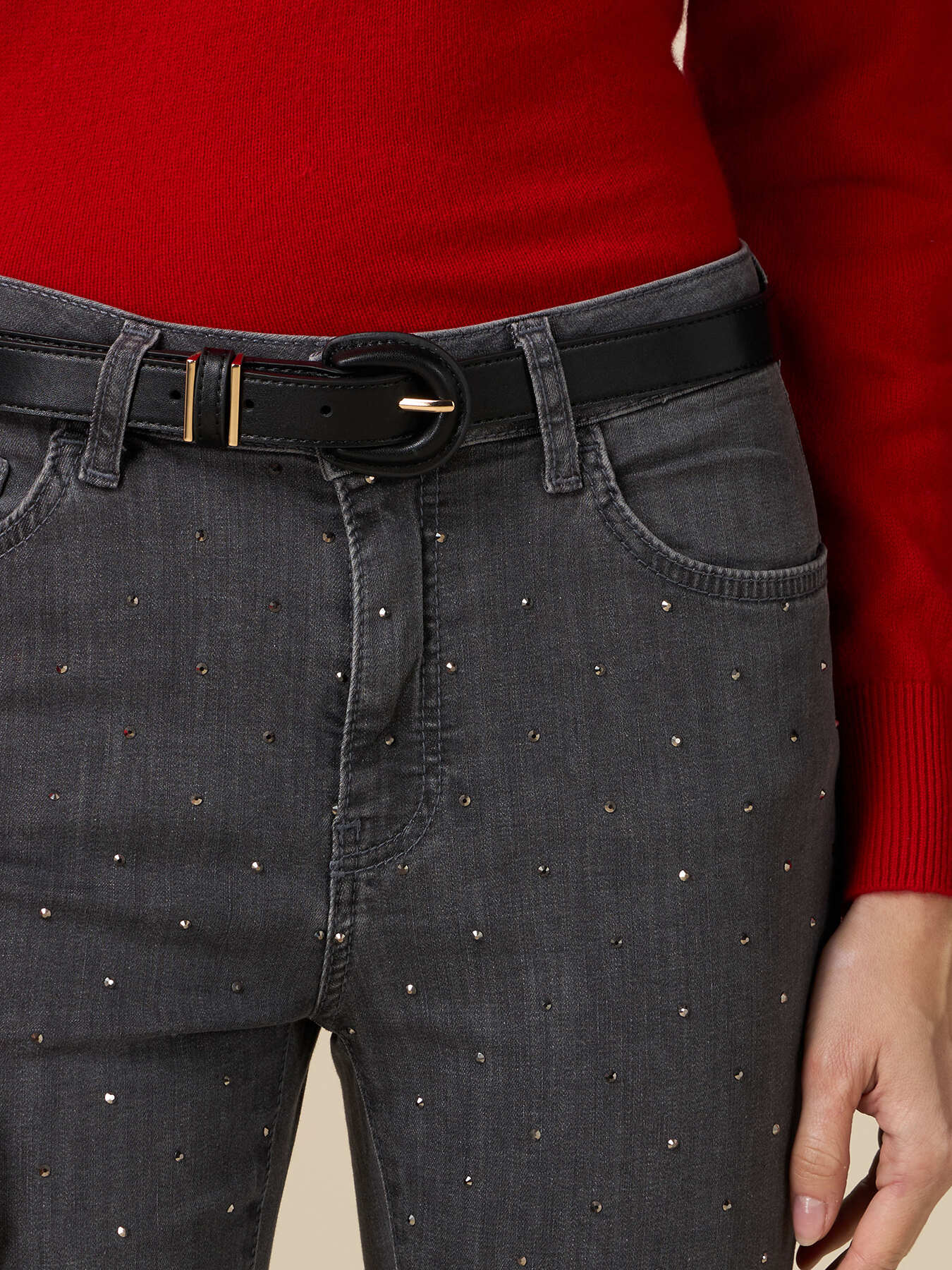 Thin belt image number 0