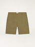 Bermudas con mezcla de algodón image number 4