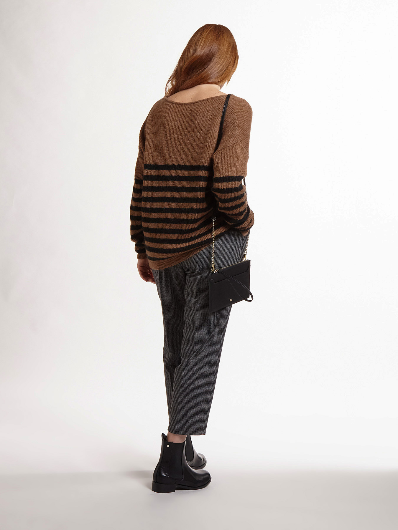 Joggers Dubai con micro estampado image number 1