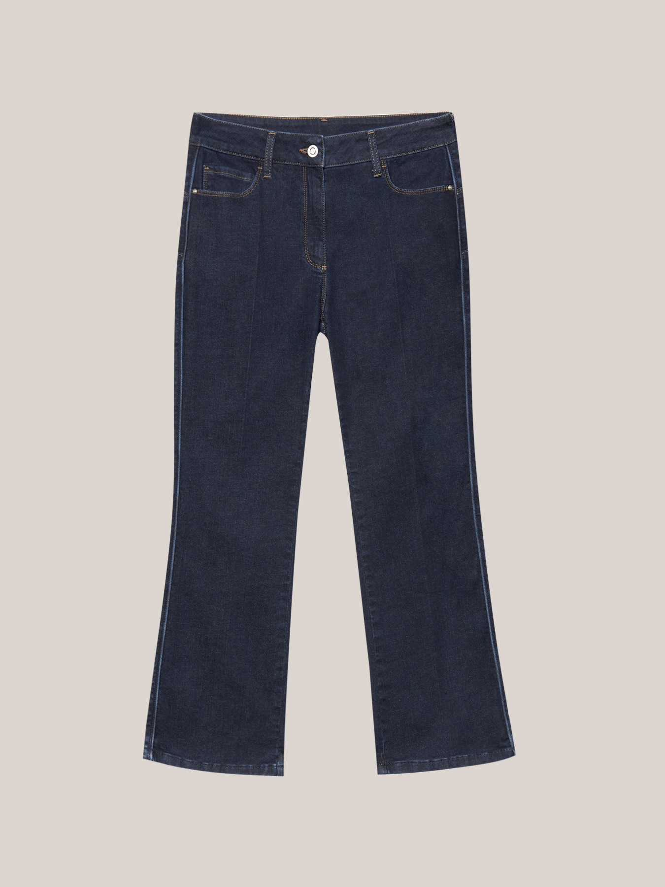 Jeans little flare Shanghai image number 3