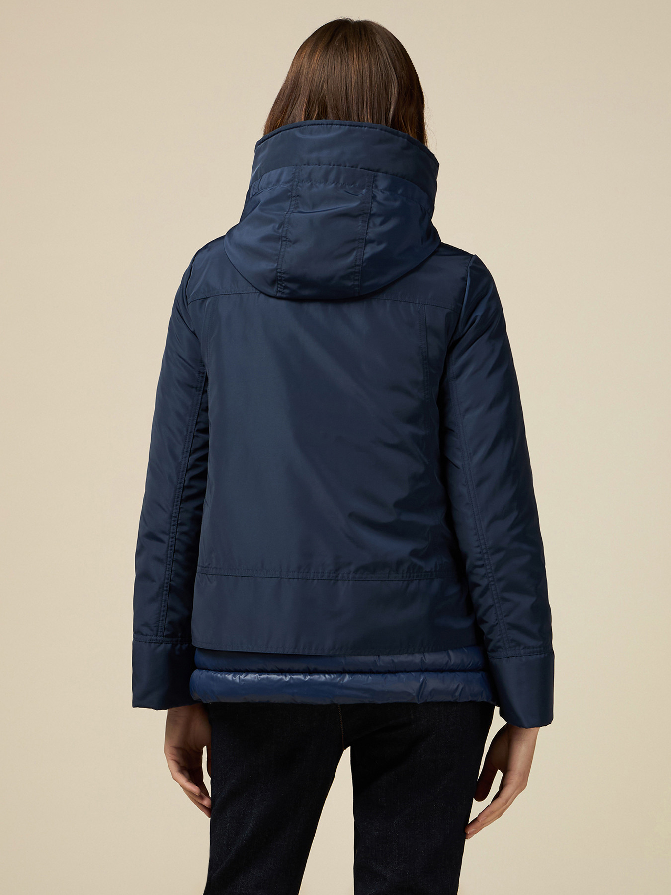 Giubbotto con imbottitura removibile image number 1