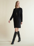 Oversize-Strickkleid image number 0