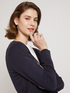 Soft viscose cardigan image number 0