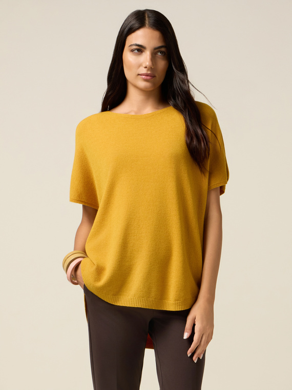 Maglia maniche corte