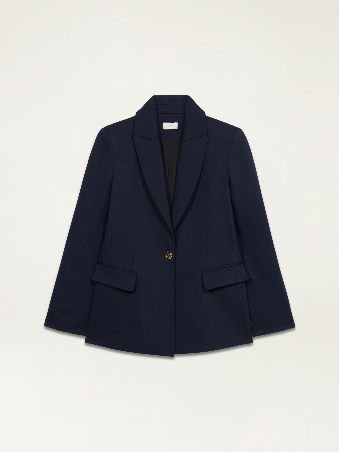 Blazer in punto milano image number 4