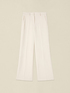 Pantalon palazzo taille haute image number 4