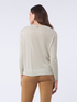 Pull lurex col bateau image number 1