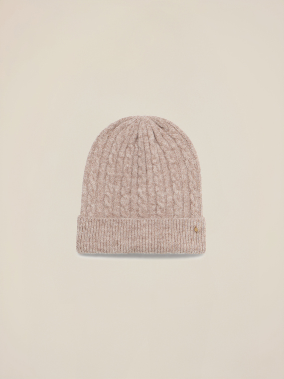 Bonnet &agrave; tresses