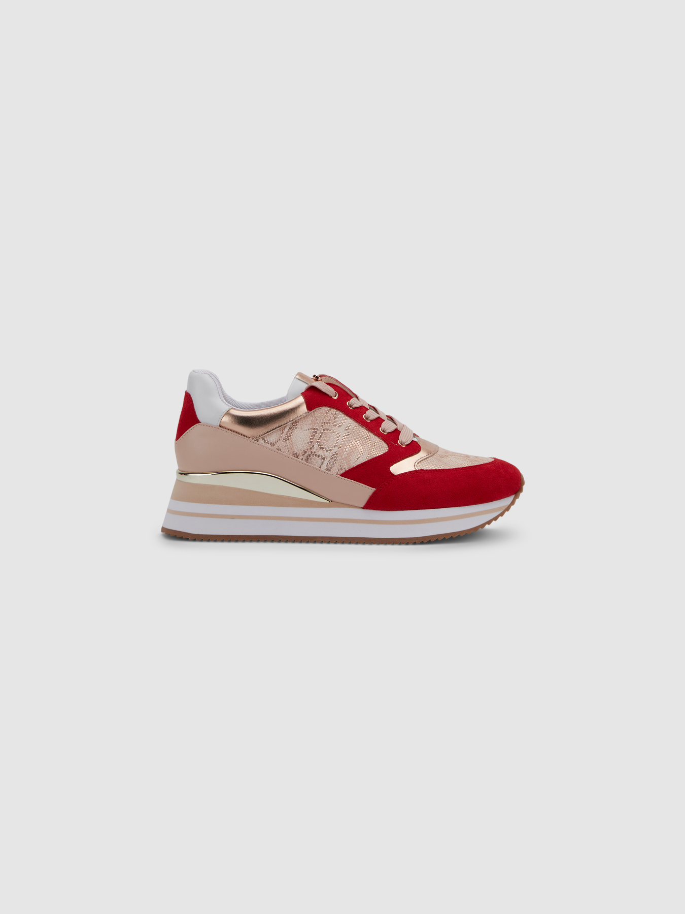 Zweifarbige Sneaker image number 1