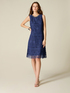 Spitzenkleid mit Schmuckdetail image number 0