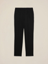Scuba fabric joggers image number 4