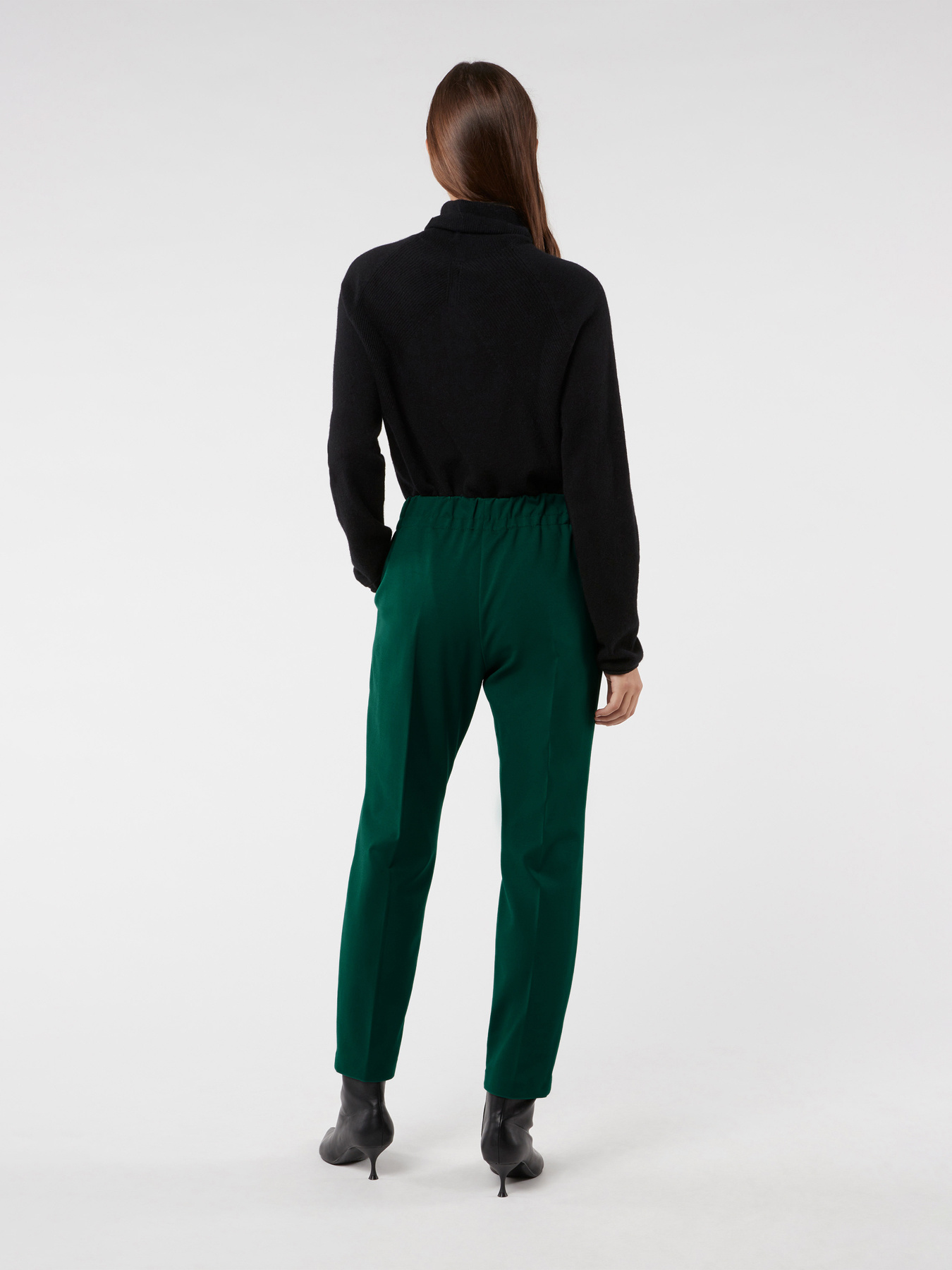Joggers de punto milano image number 1