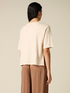 T-shirt avec application en tulle image number 1