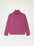 Rollkragenpullover aus Wolle/Kaschmir image number 3