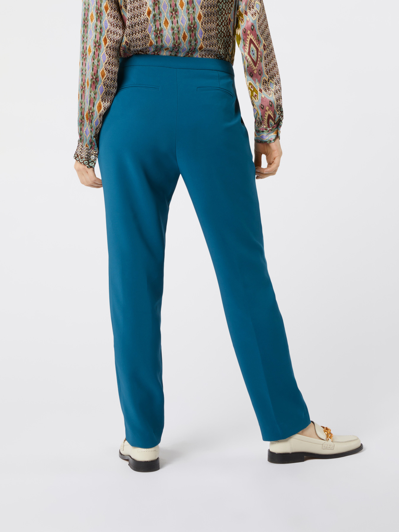 Pantaloni a sigaretta image number 1