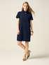 Regul&auml;res Kleid aus flie&szlig;endem Stoff image number 3