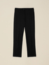 Pantaloni țigaret din punct milano image number 4