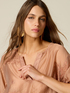 Bestickte Bluse mit Ballon&auml;rmeln image number 2