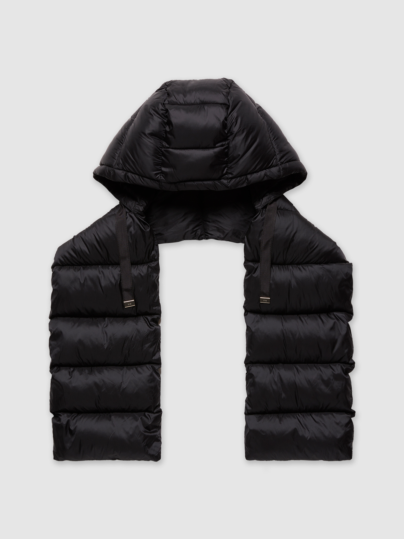 Sciarpa effetto piumino image number 1