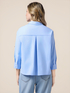 Camisa boxy con mangas tres cuartos image number 1