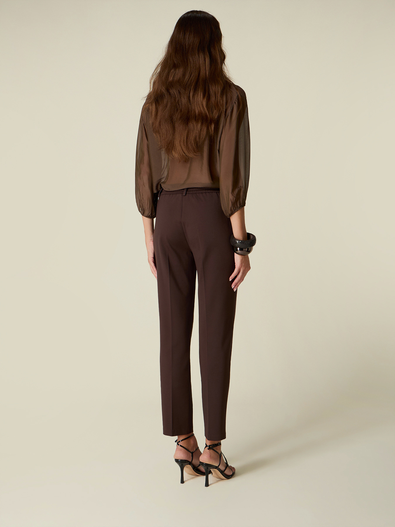 Zigarettenhose aus Punto Milano image number 1