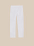 Pantalones pitillo mezcla de algodón image number 3