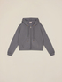 Sweat-shirt en jersey doux au toucher image number 3