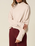 Viscose blend turtleneck image number 2