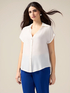 Camicia in viscosa image number 0