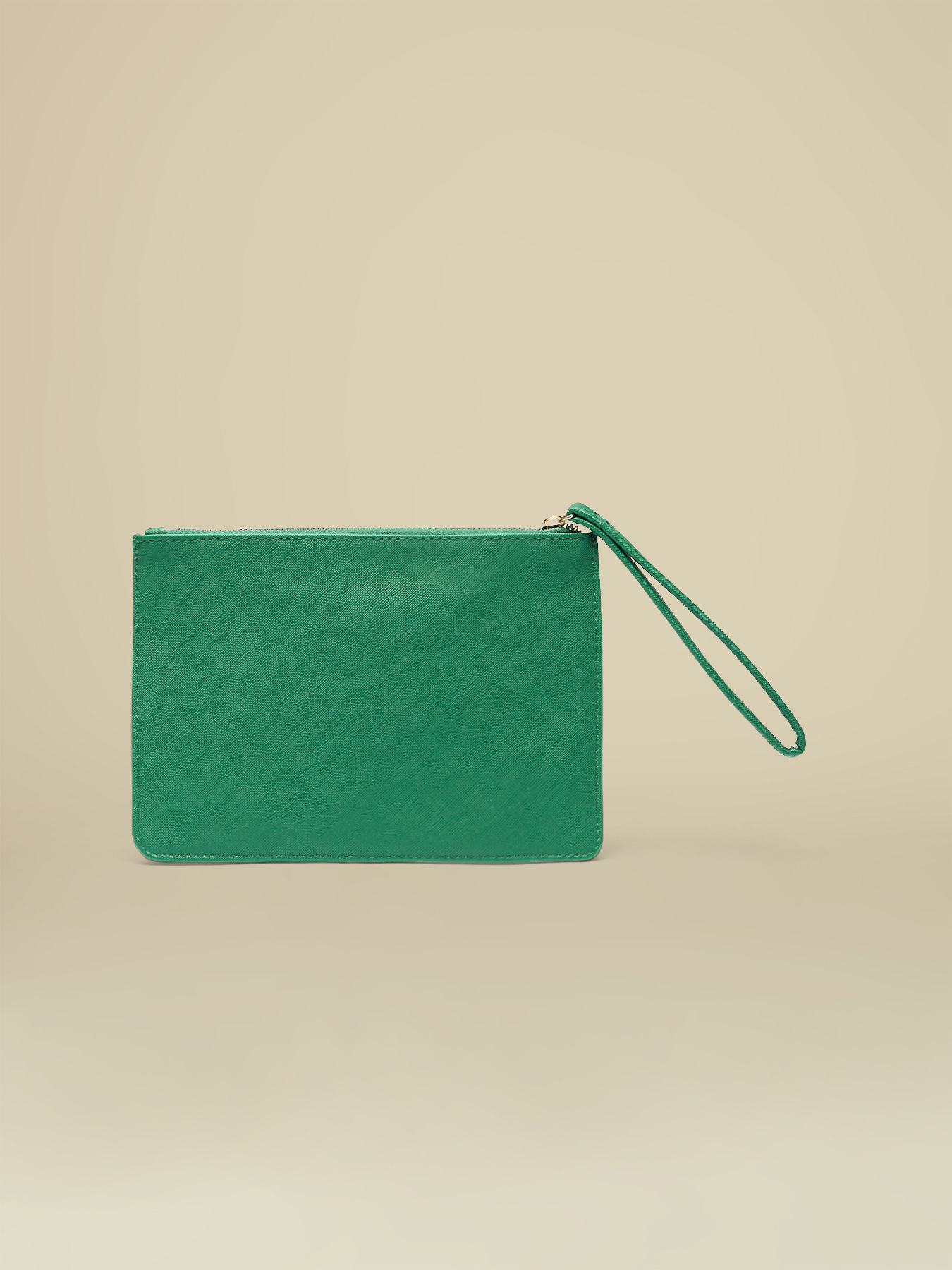 Flache Tasche mit Spiegel image number 1