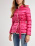 Lightweight down jacket with contrasting lining image number 3