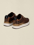 Plateau-Sneaker mit Python-Detail image number 2