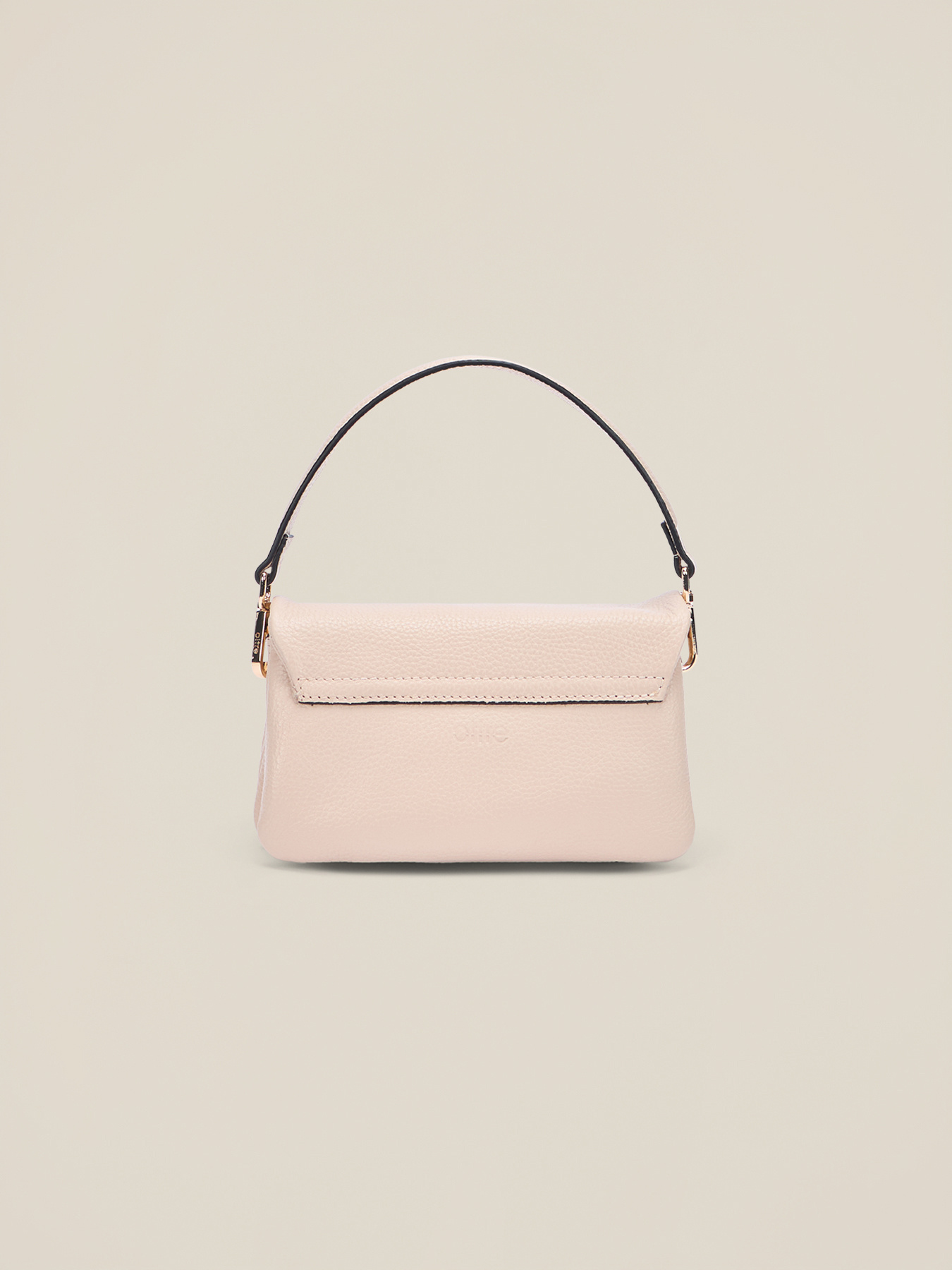 Borsa crossbody in vera pelle image number 5