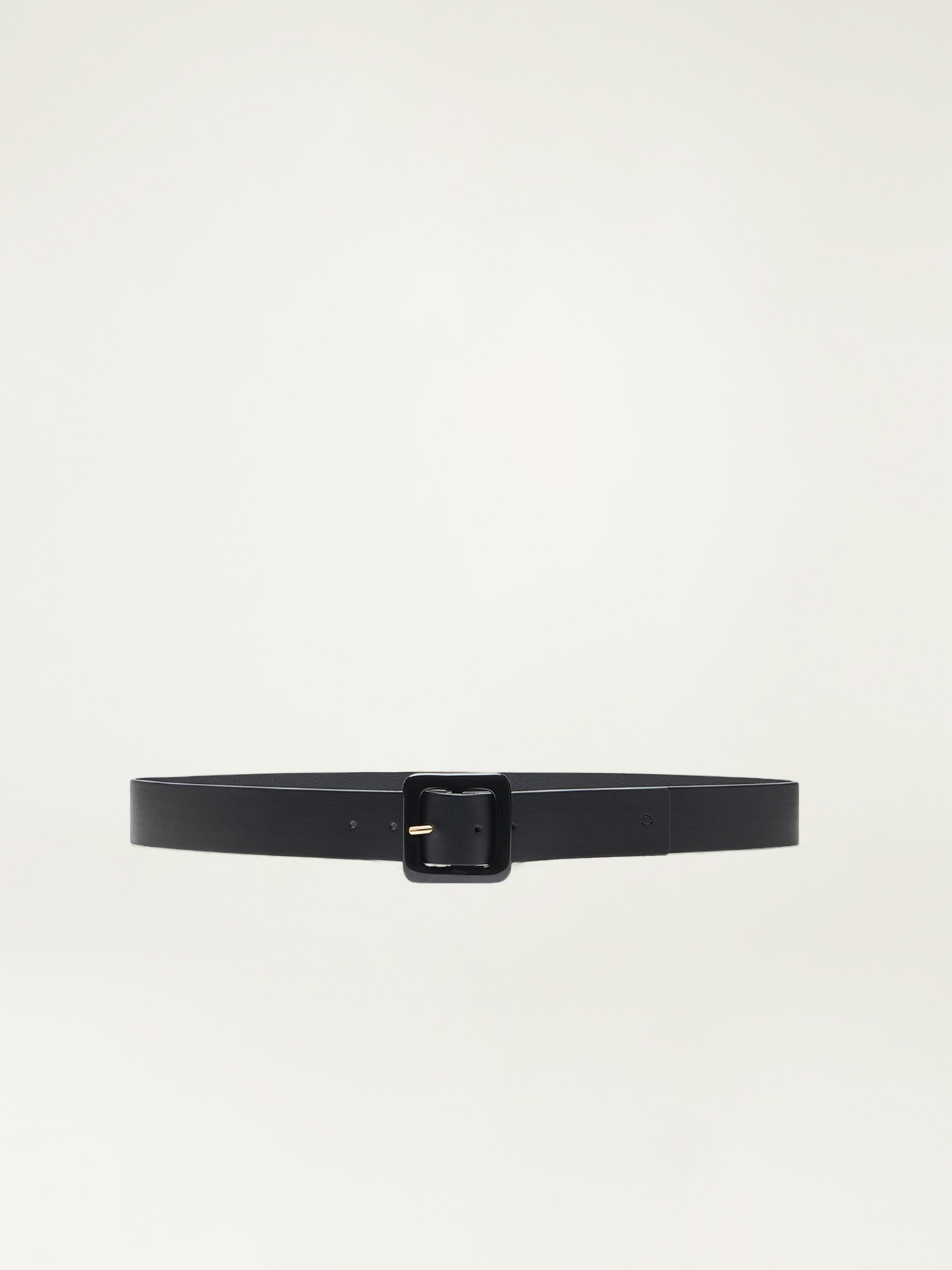 Belt with square buckle image number 0