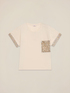 Sequin T-shirt image number 3