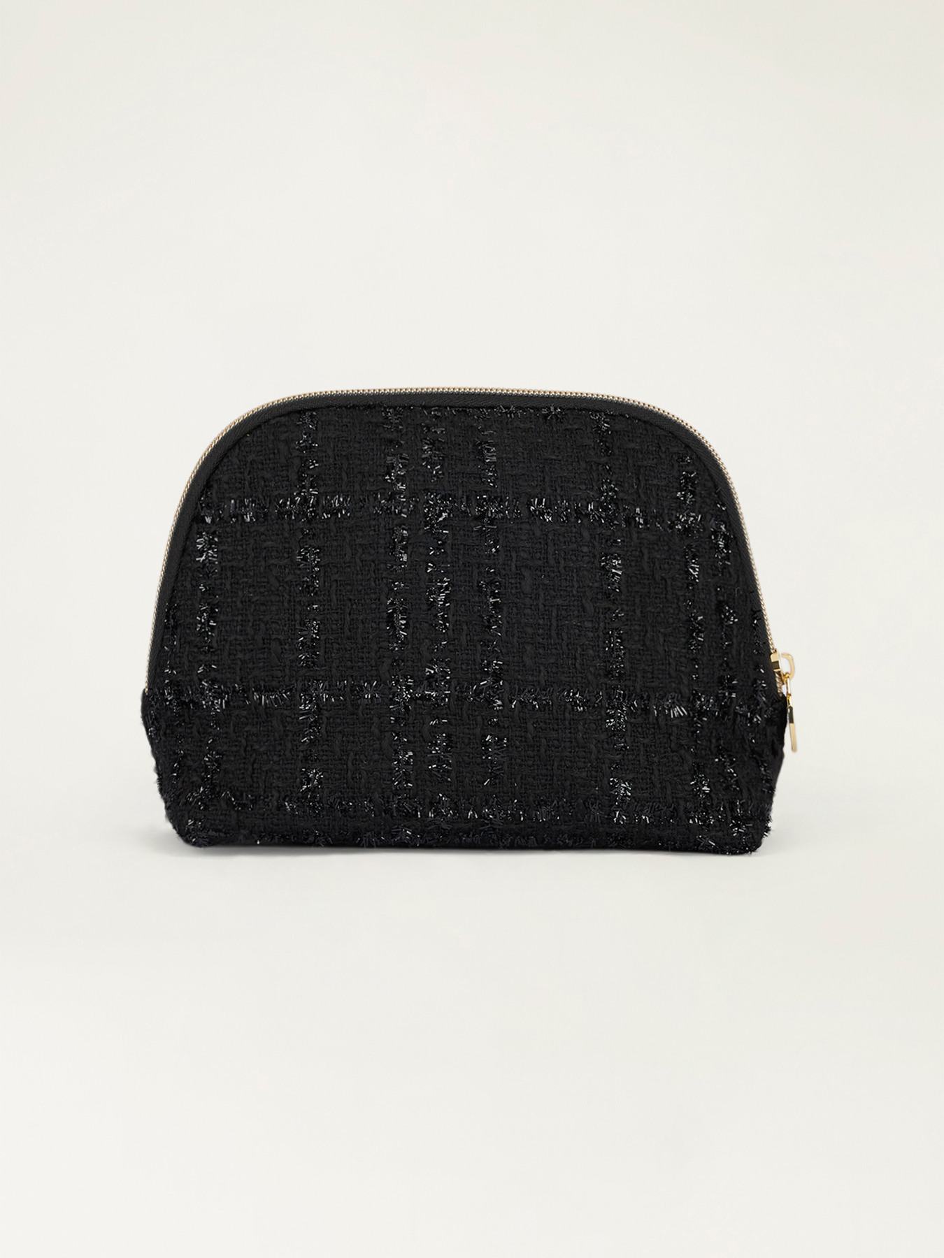 Pochette in tweed image number 1