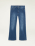 Little-Flare-Jeans image number 4
