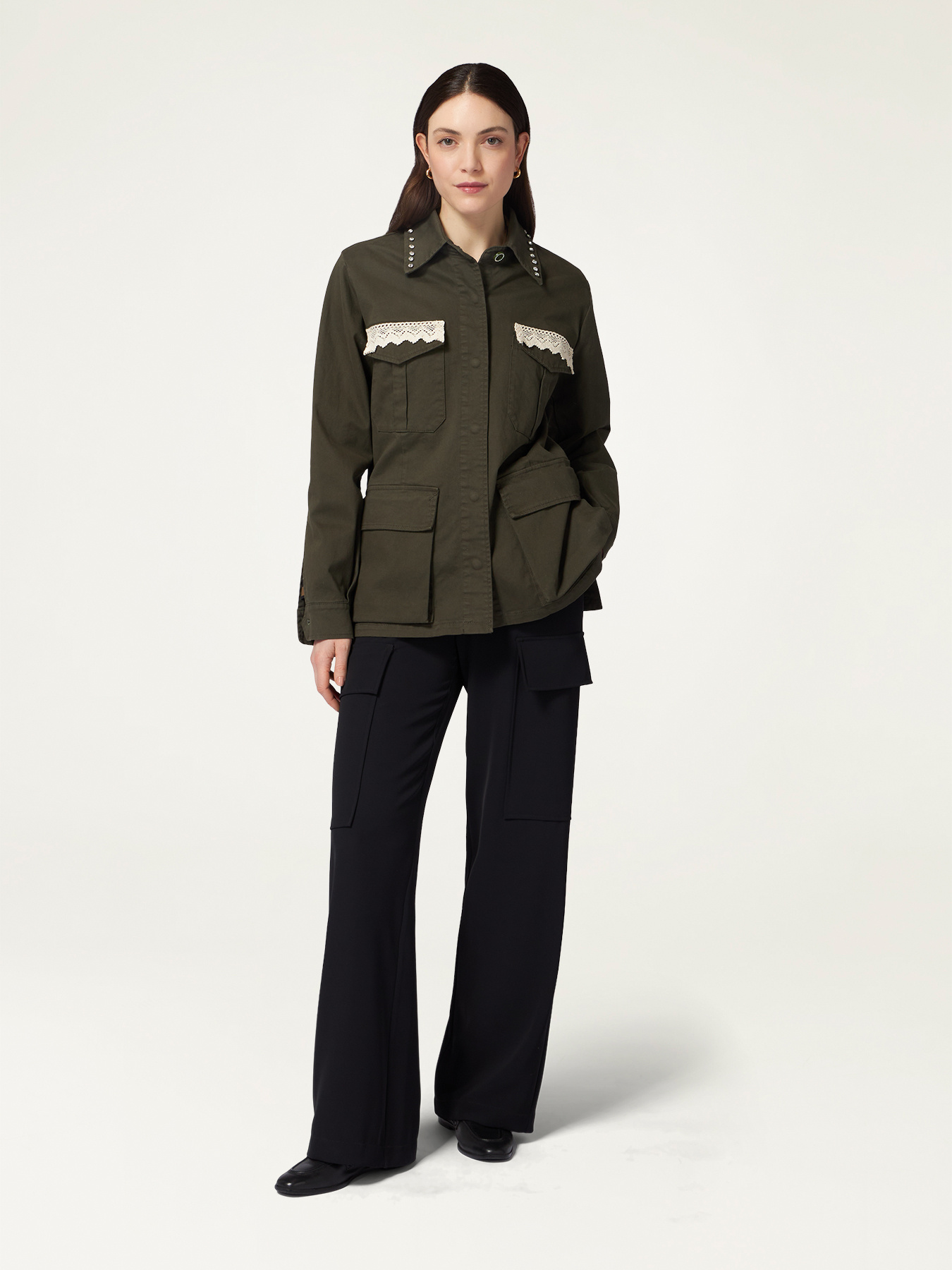 Giacca sahariana image number 0