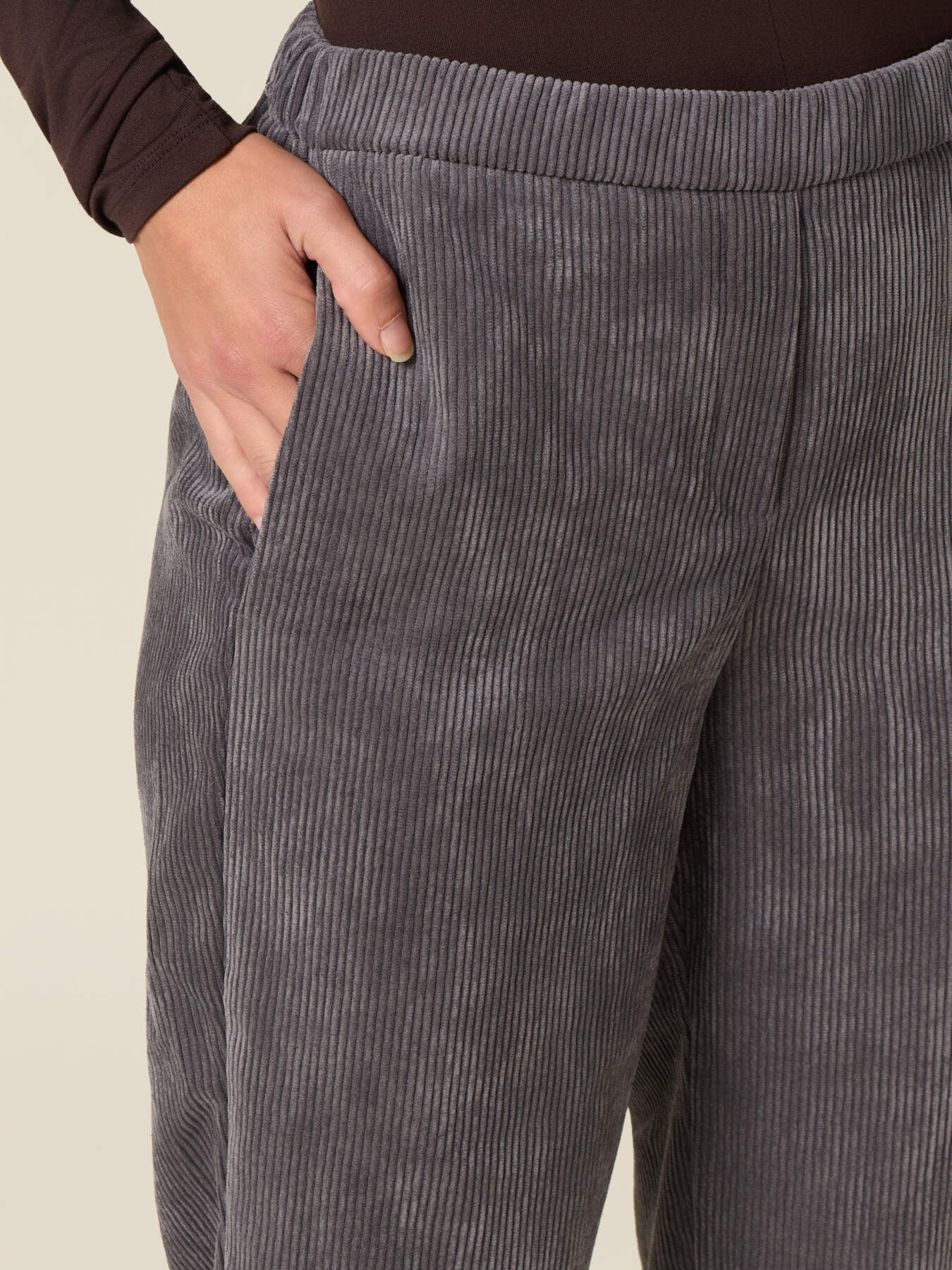 Cargo-Hose aus Cord image number 2