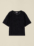 Tricou din dantelă image number 3