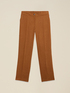 Pantaloni regular in fustagno image number 4