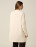 Cardigan long sans fermeture image number 1
