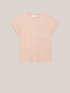 T-shirt with breast pocket and chainlets image number 3