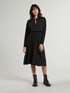 Vestito midi in jersey image number 0